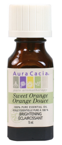 Aura Cacia Orange, Sweet Oil 15ml