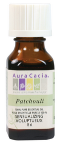 Aura Cacia Patchouli Oil 15ml