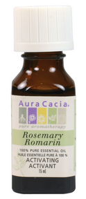 Aura Cacia Rosemary Oil 15ml