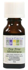 Aura Cacia Tea Tree Oil 15ml