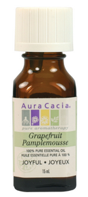 Aura Cacia Grapefruit Oil 15ml