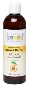 Aura Cacia Apricot Kernel Pure Skin Care Oil 473ml