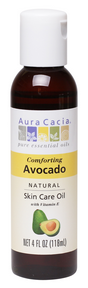 Aura Cacia Avocado Oil 118ml