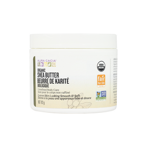 Aura Cacia Organic Shea Butter 92g