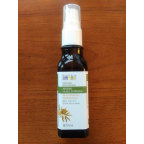 Aura Cacia Organic Argan  Oil 30ml