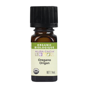 Aura Cacia Oregano Oil Organic 7ml