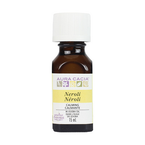 Aura Cacia Neroli Oil (in Jojoba Oil) 15ml