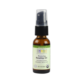 Aura Cacia Organic Rosehip Oil 28ml