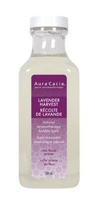 Aura Cacia Lavender Harvest Bubble Bath 384ml