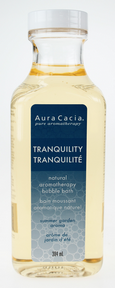 Aura Cacia Tranquility Bubble Bath 384ml