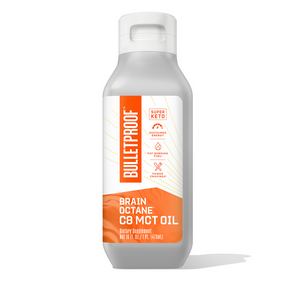 Bulletproof Brain Octane C8 MCT Oil 473ml