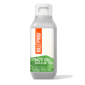 Bulletproof BulletproofÂ® MCT Oil 473ml