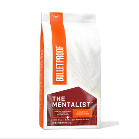 Bulletproof The Mentalist Whole Bean Coffee 340g