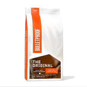 Bulletproof The Original Whole Bean Reg. Coffee 340g