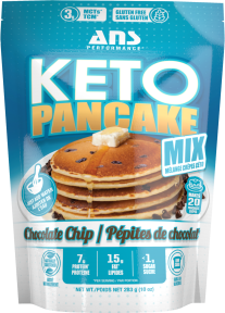 ANS Performance KETO PANCAKE Mix (Flavour Options)