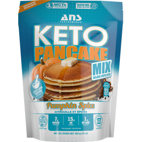 ANS Performance KETO PANCAKE Mix (Flavour Options)