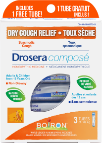 Boiron Drosera Compose Blister (3 Tubes)