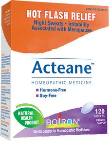 Boiron Acteane - Hot Flash Relief 120g