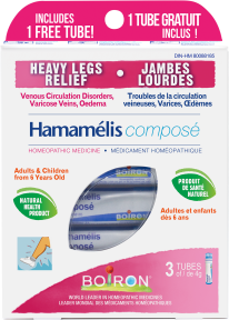 Boiron Hamamelis Compose Blister (3 Tubes)