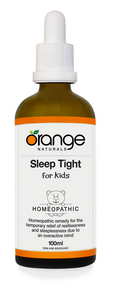 Orange Naturals Sleep Tight (Kids) Homeopathic (100g)