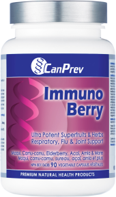 CanPrev Immuno Berry 90vcap