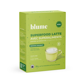 Blume Matcha Coconut - Single Serve 8ct x 4g (32g)