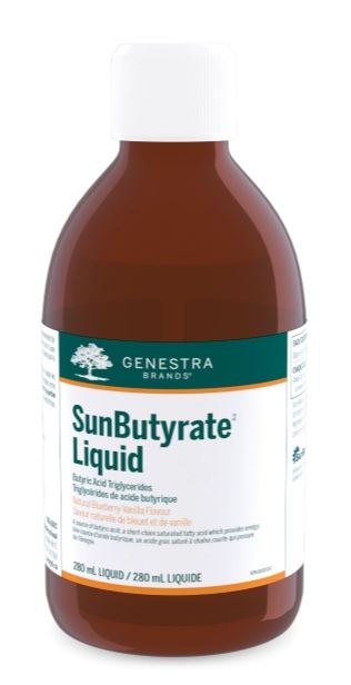 Genestra  SunButyrateâ„¢ Liquid