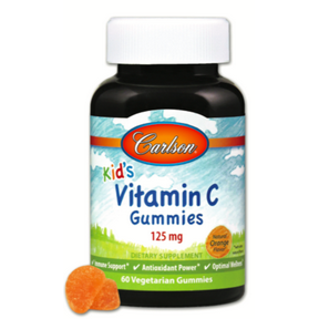 Carlson Laboratories Kids Vitamin C Gummies 60g
