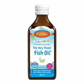 Carlson Laboratories The Very Finest Fish Oil Berry 200ml