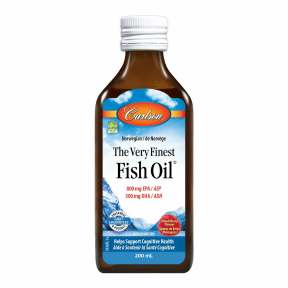 Carlson Laboratories The Very Finest Fish Oil Berry 250ml
