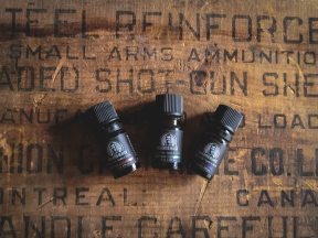 Educated Beards Beard Oil Variety Pack 3 x 15ml