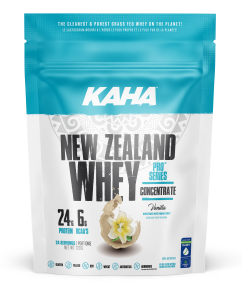 Kaha Nutrition New Zealand Whey (Concentrate) (720g)