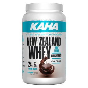 Kaha Nutrition New Zealand Whey (Concentrate) (720g)