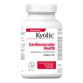 Kyolic Formula 109 Cardiovascular