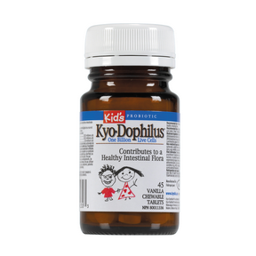 Kyolic Kids Kyo-Dophilus Vanilla