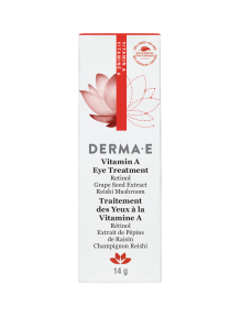 Derma E Vitamin A Eye Gel Treatment 14g