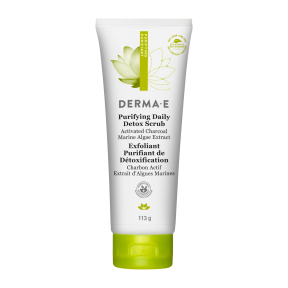 Derma E Purifying Daily Detox Scrub 113ml