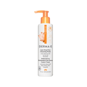 Derma E Acne Deep Pore Cleansing Wash 175ml