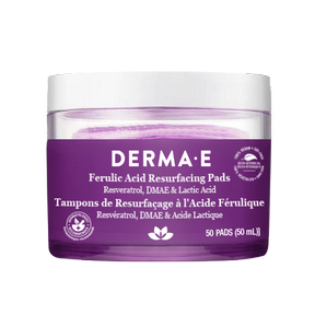 Derma E Ferulic Acid Resurfacing Pads 50pad