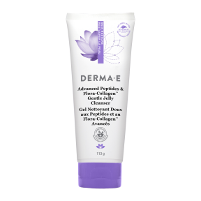 Derma E Adv. Peptide Flora-Collagen Clnsr 113g