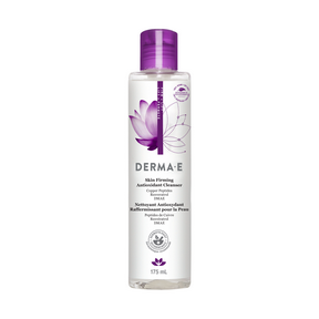 Derma E Skin Firming Antioxidant Cleanser 175ml