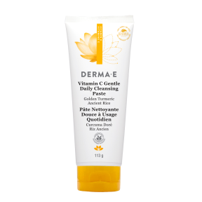 Derma E Vitamin C Gentle Cleansing Paste 113g