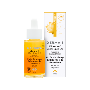 Derma E Vitamin C Glow Face Oil 30ml