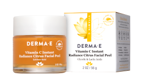 Derma E Vit C Radiance Citrus Facial Peel 56ml