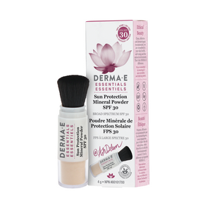 Derma E Sun Protection Mineral Powder SPF30 4g