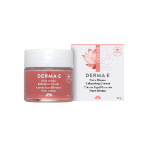 Derma E Pure Biome Balancing Cream 56g