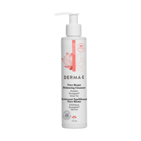 Derma E Pure Biome Balancing Cleanser 175ml