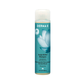 Derma E Scalp Relief Shampoo 296ml