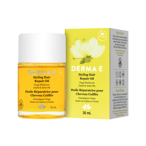 Derma E Styling Hair Repair Oil 30ml