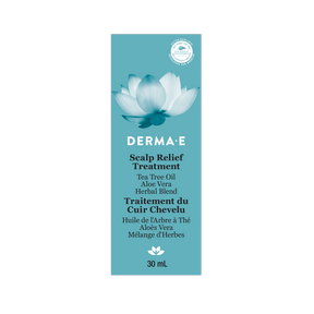 Derma E Scalp Relief Treatment 30ml